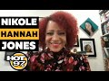 Nikole Hannah-Jones On 1619 Project Success, Critical Race Theory, UNC, + Banned Books Tour