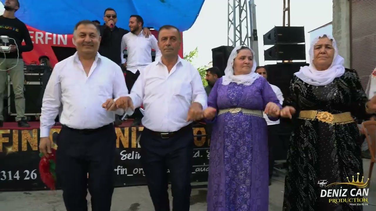 YOK BÖYLE HALAY - MAMXURAN AŞİRET DÜGÜN TÖRENİ  -  FATİH BAGİRİ - MURAT BAYHAN -DENİZCANPRODUCTİON