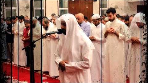 سورة طه للقارئ اليمني محمد صالح خشوع مبكي جدا جديد HD