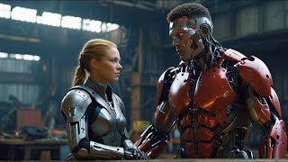 He Finds a 300 Year Old Cyborg Warrior at The Scrapyard And Decides to Fix Her