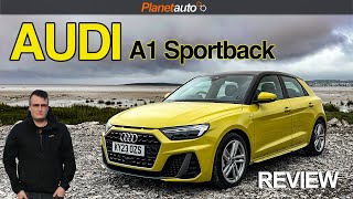 Audi A1 Sportback 2023 Review | The Perfect Small Petrol Car?