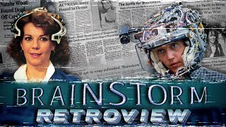 Brainstorm (1983) Retroview | Wolfster Media