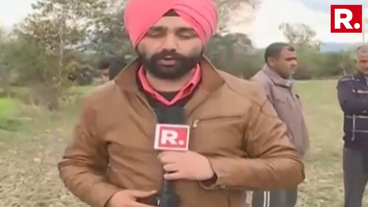 Republic At The Front: Republic TV's Ground Report From Jammu's Pallanwalla Sector