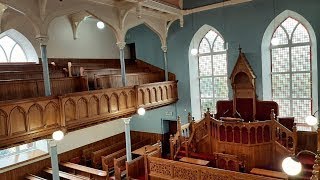 Sunday Evening Service - 31st May 2026 -  Conducted by Rev James Maciver