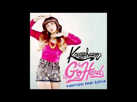 kreayshawn go hard j farell remix