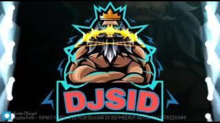 DJ SID Rahul DJ Gujjar Dailoge EDM Trance DJ RAVI SHAMLI #Bass #Hard #vibratition #Djravan #monudj