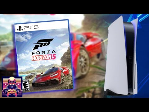 💣BOMBA🔥 Forza Horizon 5 ANUNCIADO para PS5! Chega ainda esse ano! Saiba os detalhes!