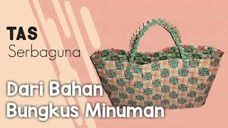 TAS BUNGKUS KOPI..!! HOW TO MAKE bag, ternyata mudah, spesial MJE