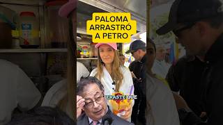 Paloma le dio con todo a Petro #politica #noticia #uribe