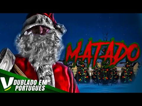 MATADO  | DUBLAGEM EXCLUSIVA | NOVO FILME HD DE TERROR COMPLETO DUBLADO EM PORTUGUÊS