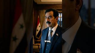 What if Saddam Hussein Woke Up in Modern Iraq? #history #oc