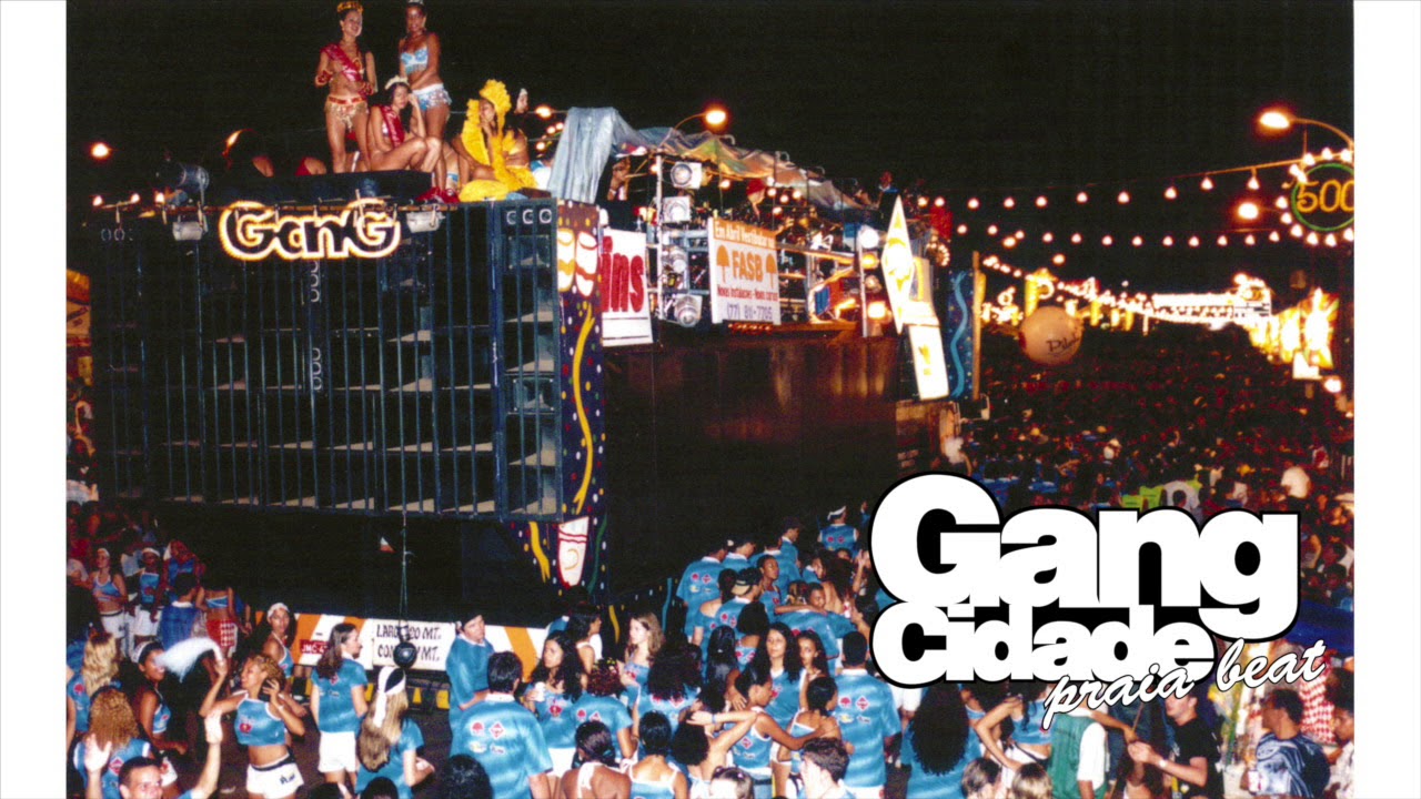 10. ROMÂNTICO DEMAIS - GANG CIDADE