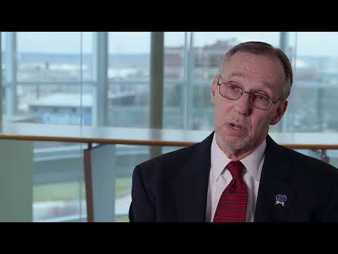 School of Pharmacy and Health Professions Video Testimonials - J. Chris Bradberry, PharmD