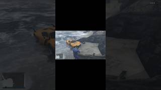 18/06/2026 Shipwreck in GTAOnline at Paleto Forest/Paleto Bay! #gta #gtaonline #shorts #hidden #gta5