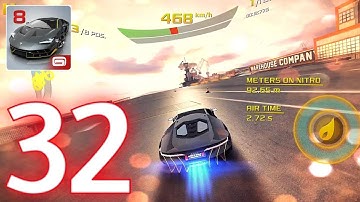 Asphalt 8: Airborne- Gameplay Walkthrough Part 32 | Season 8: Airborne (Android/iOS)