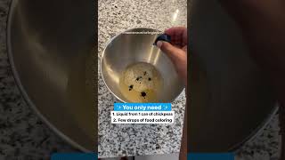 2 ingredients taste safe foam