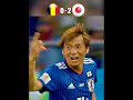 Japan vs Belgium World Cup 🔥 From Dream to Nightmare