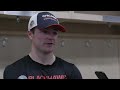 Ryan Donato reflects on goal and win in Vegas | Chicago Blackhawks