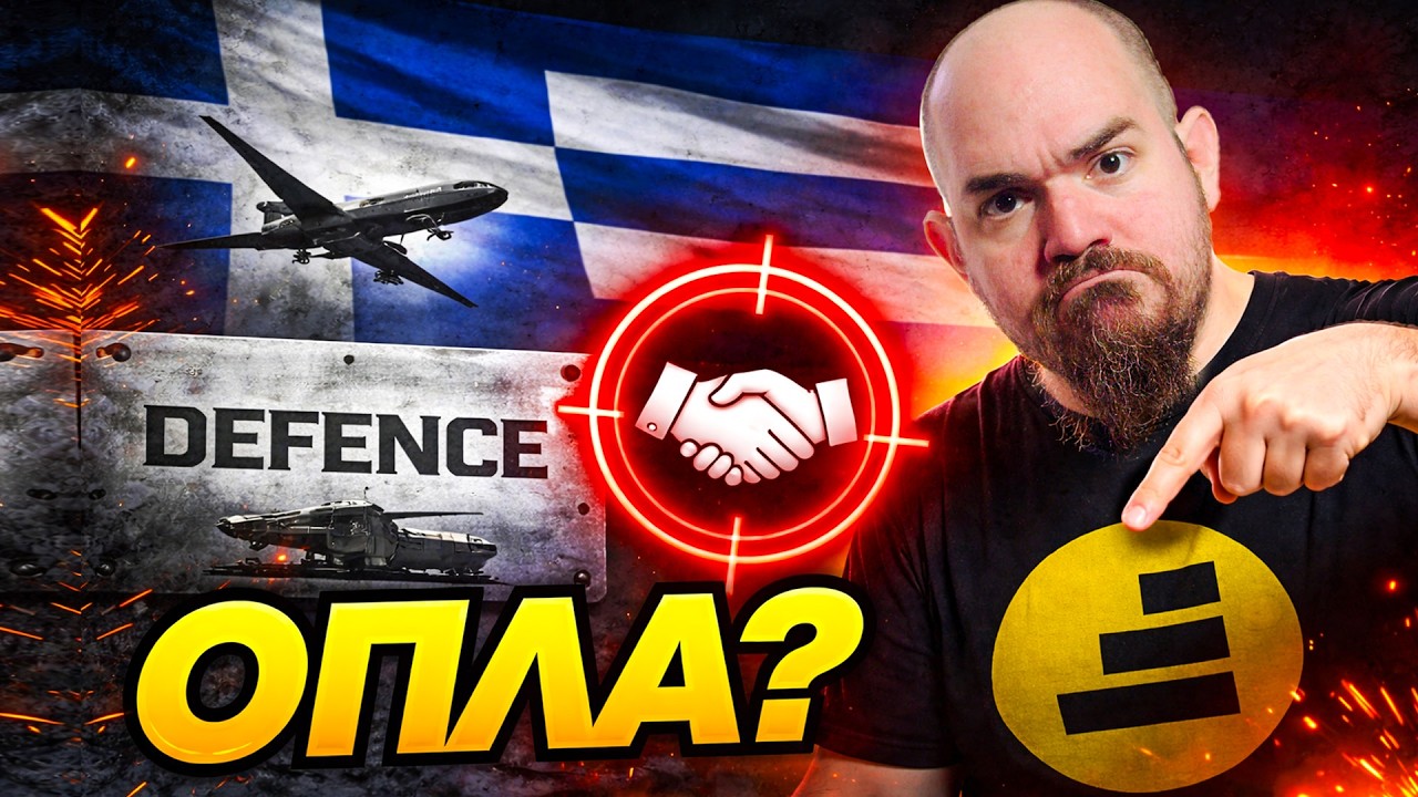 ΒΙΟΧΑΛΚΟ: Πόσο Πλουτίζει από ΤΑ ΟΠΛΑ? – Video