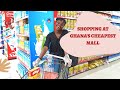 SHOPPING AT THE CHEAPEST MALL IN GHANA| Lockdown edition|palace mall| NANCY OWUSUAA