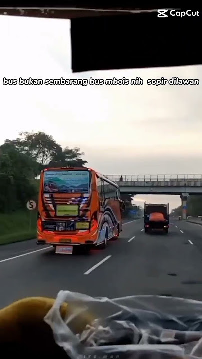 story kata-kata sopir bus