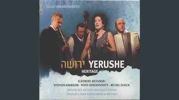 Hostu Mikh Lib (feat. Stephen Harrison, Piotr Odrekhivskyy, Michel Schick, Michel Taïeb)