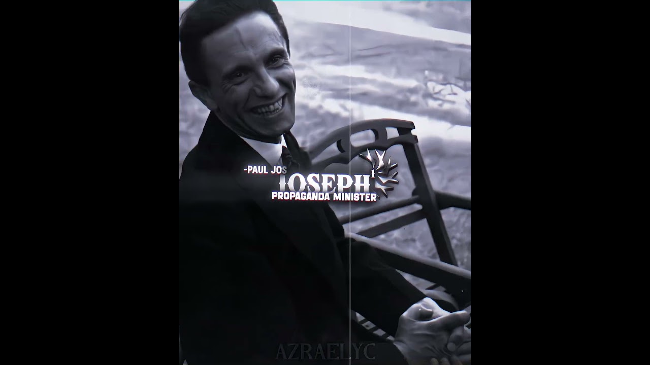 Joseph G. vs Juan Pujol  