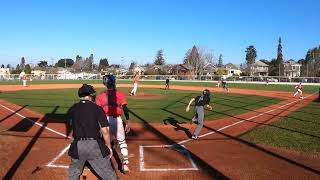 Berkeley High Varsity Baseball vs El Cerrito 6 innings 2 19 22