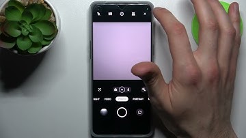 How to Change the Volume Button Function in the Camera of OnePlus Nord 2T
