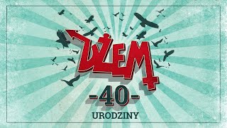 Video thumbnail of "Dżem - List do M. - 40 urodziny (Live)"