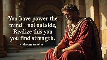 Calm in Chaos | Stoic Motivation to Find Inner Strength & Overcome Adversity
