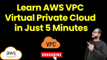 AWS VPC Essentials | Why Every Cloud Engineer Needs This