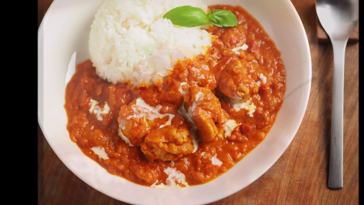 チキン カレー レシピ 人気