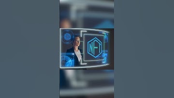 NFT Revolution: Invisible Yet Everywhere #shorts