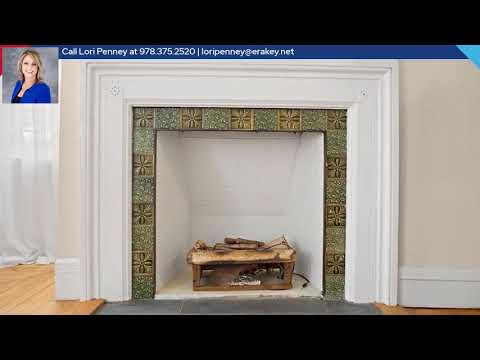 157 Nesmith St, Lowell, MA home video tour