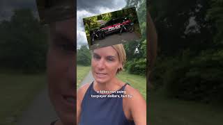 Mt. Pleasant police utilize e-bikes along trails in effort to respond faster to reported incidents