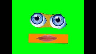 Klasky Csupo Face Robot Logo Real Life Green Screen Splaat Hand Version 1998 2001