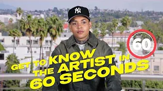 KWN Unfiltered in 60 Seconds: London Vibes, Mantras Favorite Snacks & More | BET Amplified