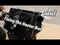 How to rebuild your BMW 2002 Heater BOX?!