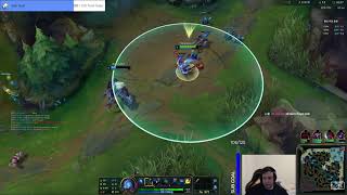 Challenger Ashe shows you how to use wave management to DOMINATE your lane