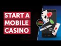 How to Start a Mobile Casino Business with 2WinPower