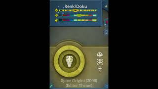 Spore origins and creatures java OST (2008-2009) #spore #java #oldphone
