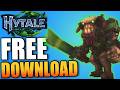 How to download Hytale for free ! Quick ! Cracked