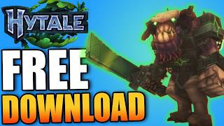 How to download Hytale for free ! Quick ! Cracked