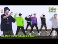 SB19 does Go Up Blindfold Challenge | Huling SaBak [Ep. 2]
