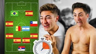 ¡ADIVINA EL CLUB DE FÚTBOL! *el más difícil de todo Youtube*