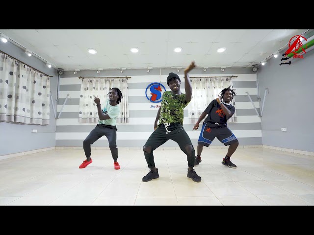 [Beginners Dance Workout] Joeboy-Sip Alcohol|Sino Afro Dance Workout|Easy Dance Fitness，Zumba class=