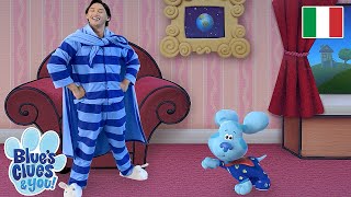 Il pigiama party con Blue | Blue's Clues & You!