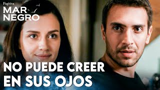 Tahir Se Queda Boquiabierto Al Ver La Belleza De Nefes - Mar Negro Escenas Legendarias