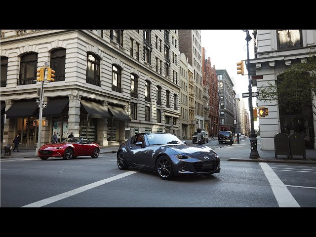 2022 Mazda MX-5 👌 Revealed With Revised Suspension, Lighter 990S Version 